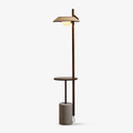 Pinnacle Floor Light, Floor Lamp, Metal, Dia 40cm x H 170cm