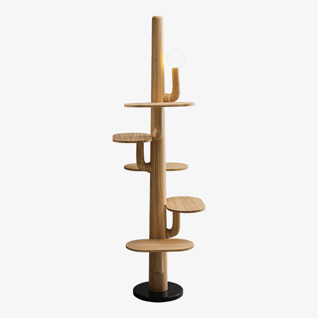 Lumo Tree Floor Light, Floor Lamp, Metal, Dia 55cm x H 188cm