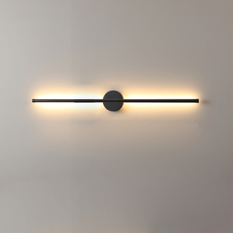 Linearo Rechargeable Wall Light, Bathroom Wall Sconce, detail 9