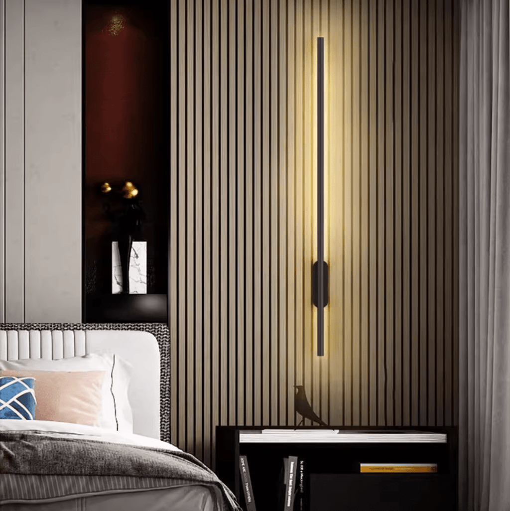 Volt Line Rechargeable Wall Light, Bathroom Wall Sconce, detail 3