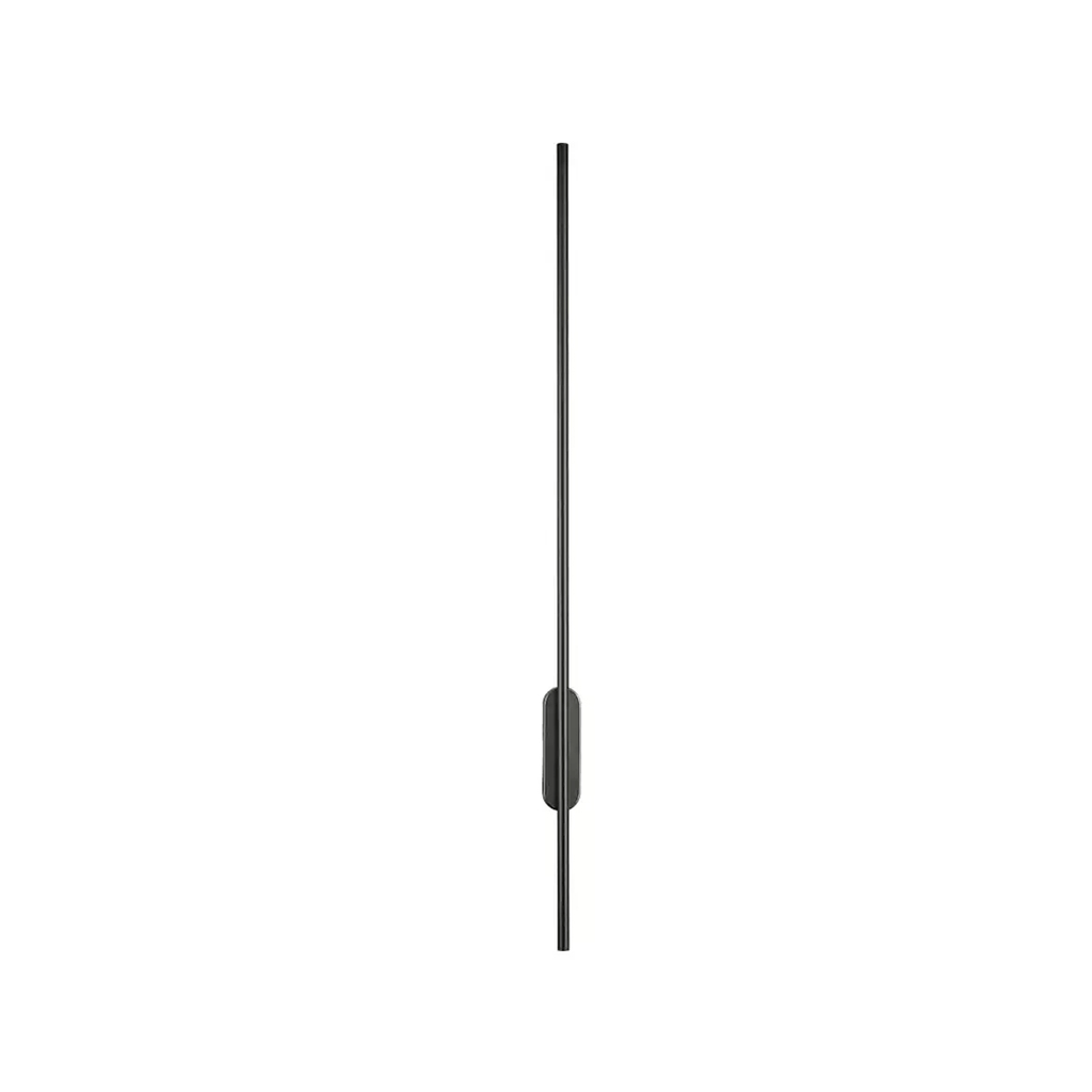 Volt Line Rechargeable Wall Light, Bathroom Wall Sconce, Metal, L 60cm x H 10cm x Depth 5cm