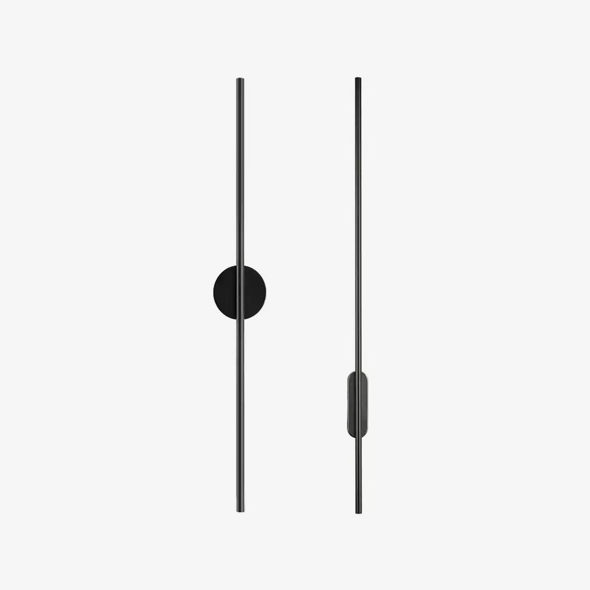 Volt Line Rechargeable Wall Light, Bathroom Wall Sconce, detail 2