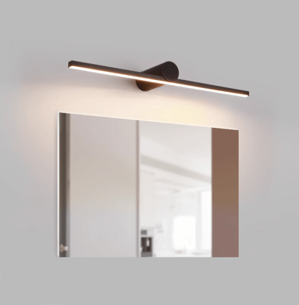 Lumen Trace Rechargeable Wall Light, Bathroom Wall Sconce, detail 2