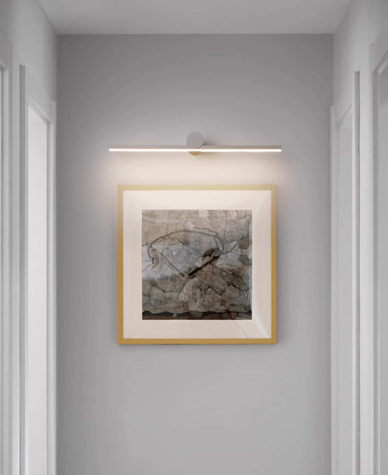 Lumen Trace Rechargeable Wall Light, Bathroom Wall Sconce, detail 11