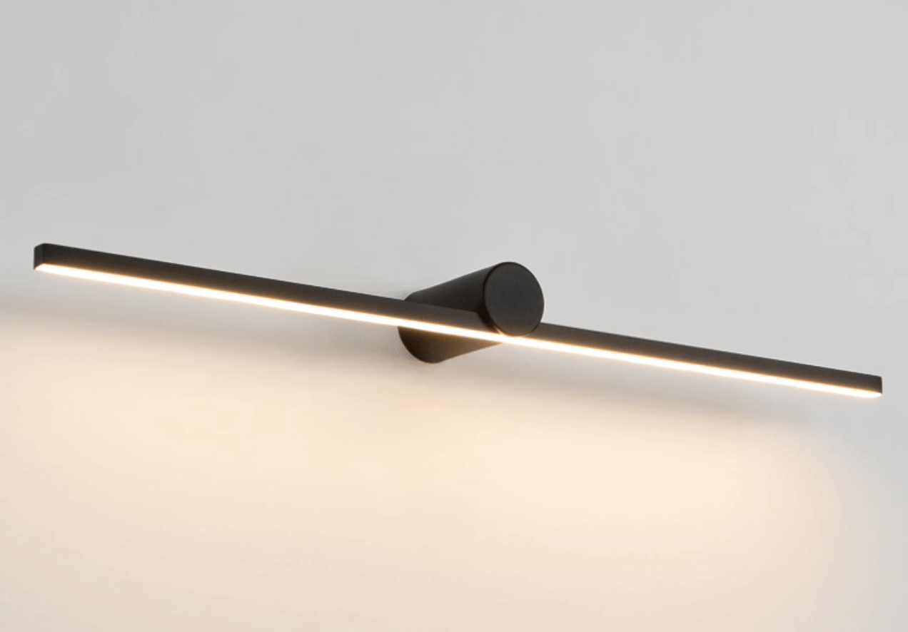 Lumen Trace Rechargeable Wall Light, Bathroom Wall Sconce, detail 13