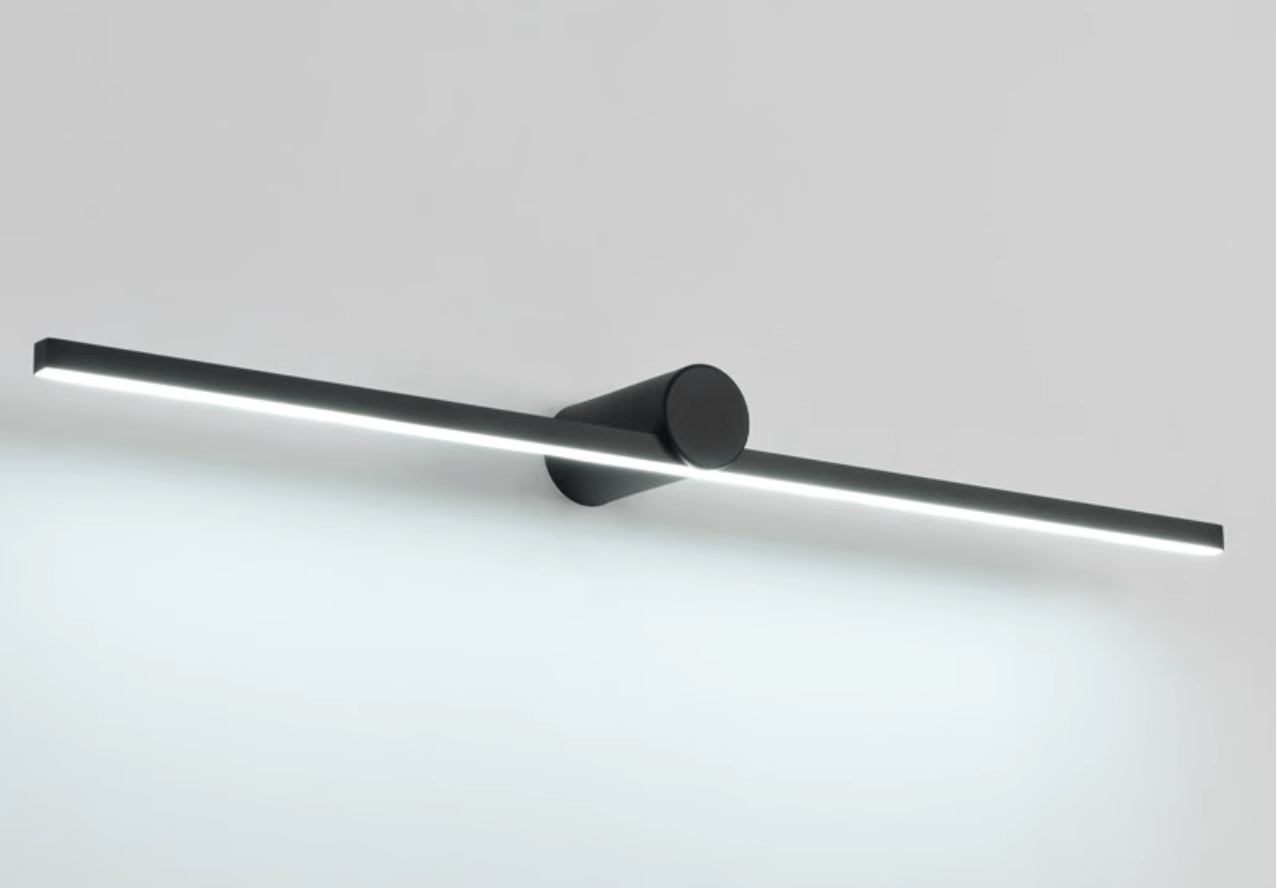 Lumen Trace Rechargeable Wall Light, Bathroom Wall Sconce, detail 15