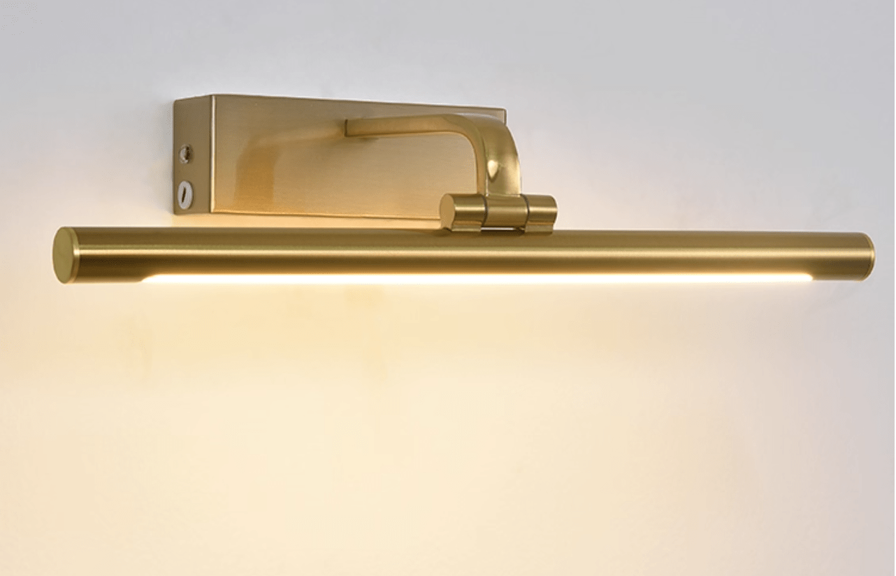 Brillan Frame Rechargeable Wall Light - Wall Lamp, Bathroom Wall Sconce, detail 8