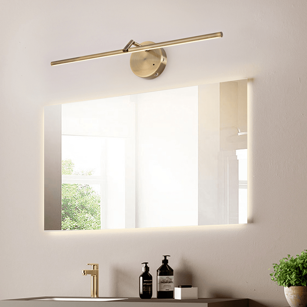 Galleria Slim Rechargeable Wall Light, Bathroom Wall Sconce, detail 4