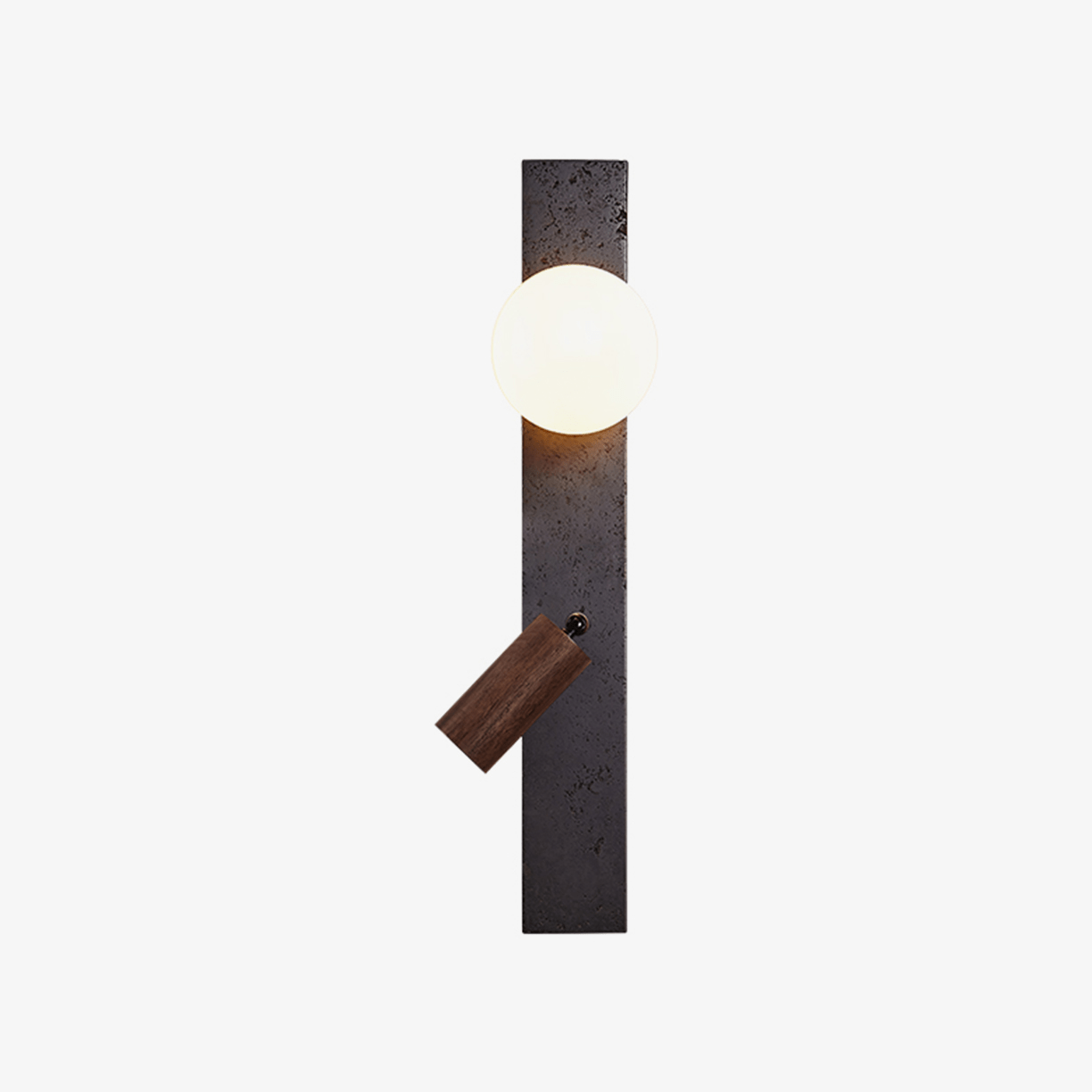 Strato Beam Wall Light, Hardwired Wall Sconce, detail 2