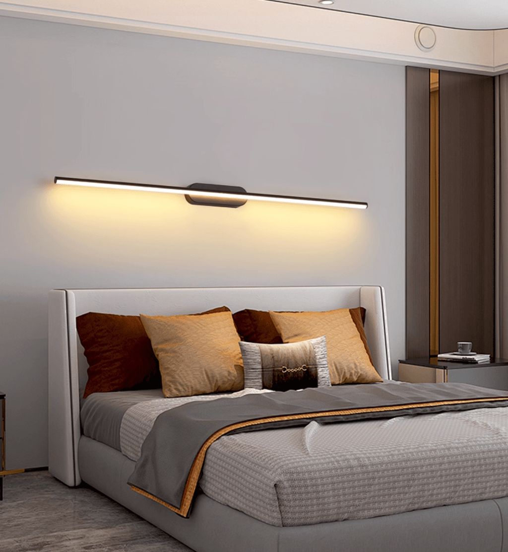 Lineora Wall Light, Hardwired Wall Sconce, detail 8