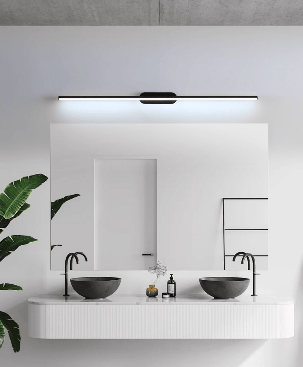 Lineora Wall Light, Hardwired Wall Sconce, detail 5