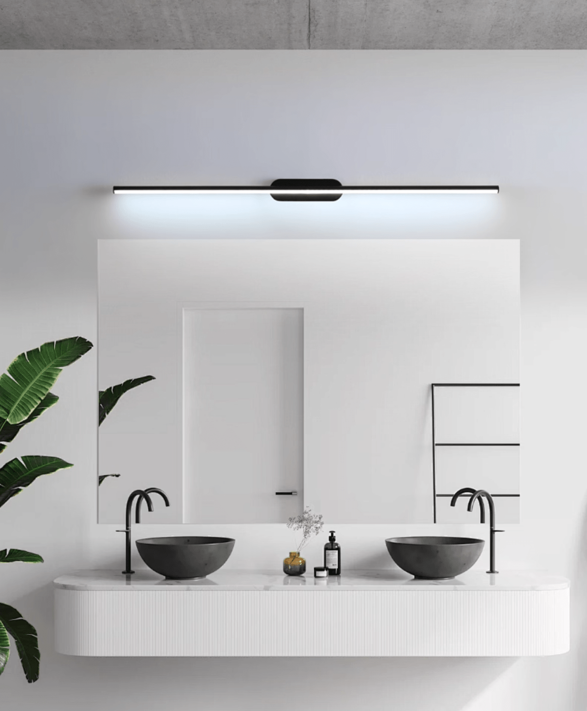 Lineora Wall Light, Hardwired Wall Sconce, detail 5