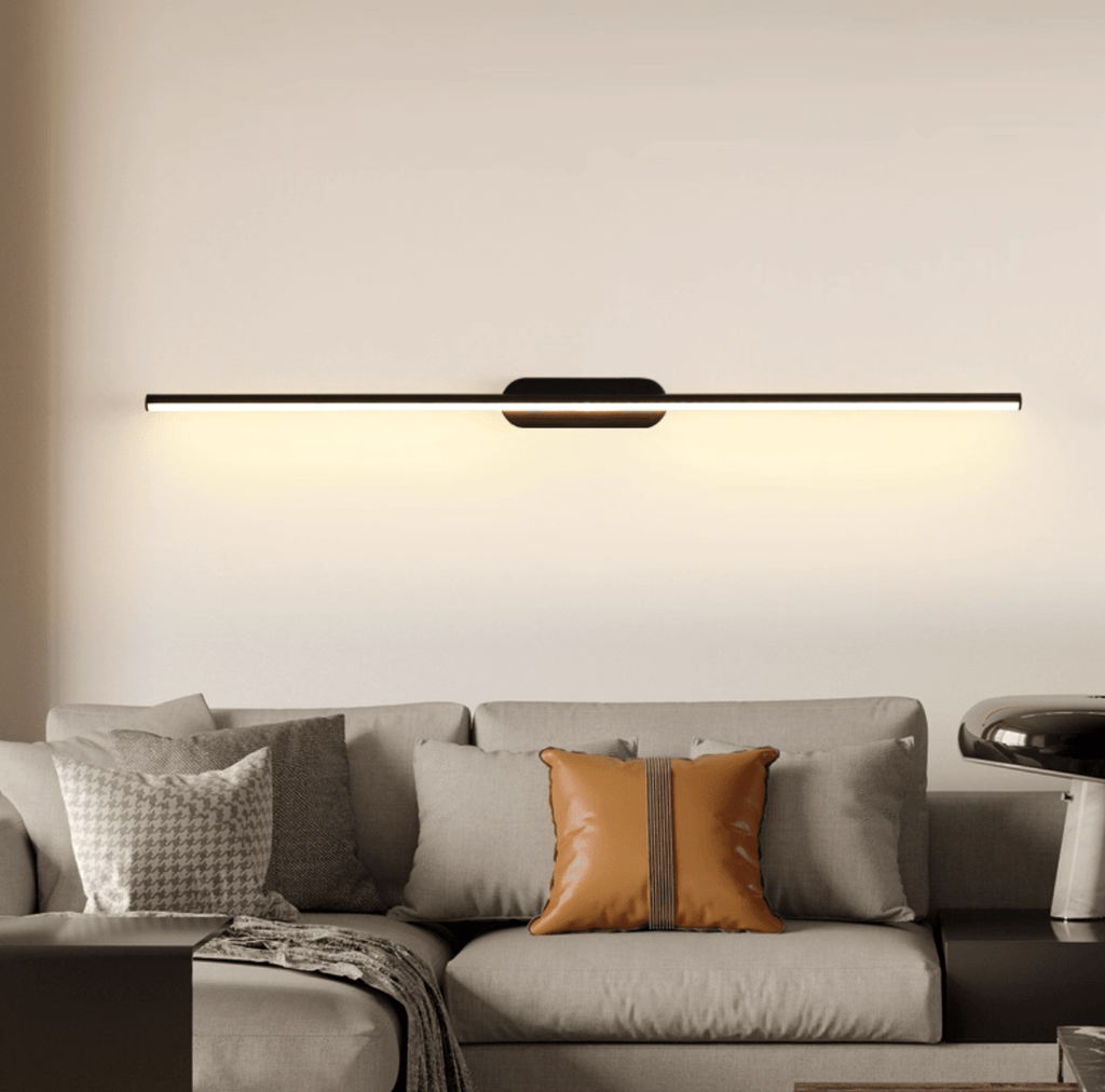 Lineora Wall Light, Hardwired Wall Sconce, detail 3
