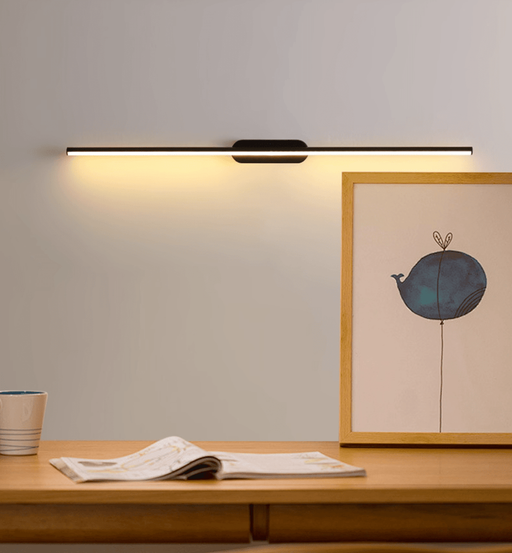 Lineora Wall Light, Hardwired Wall Sconce, detail 4