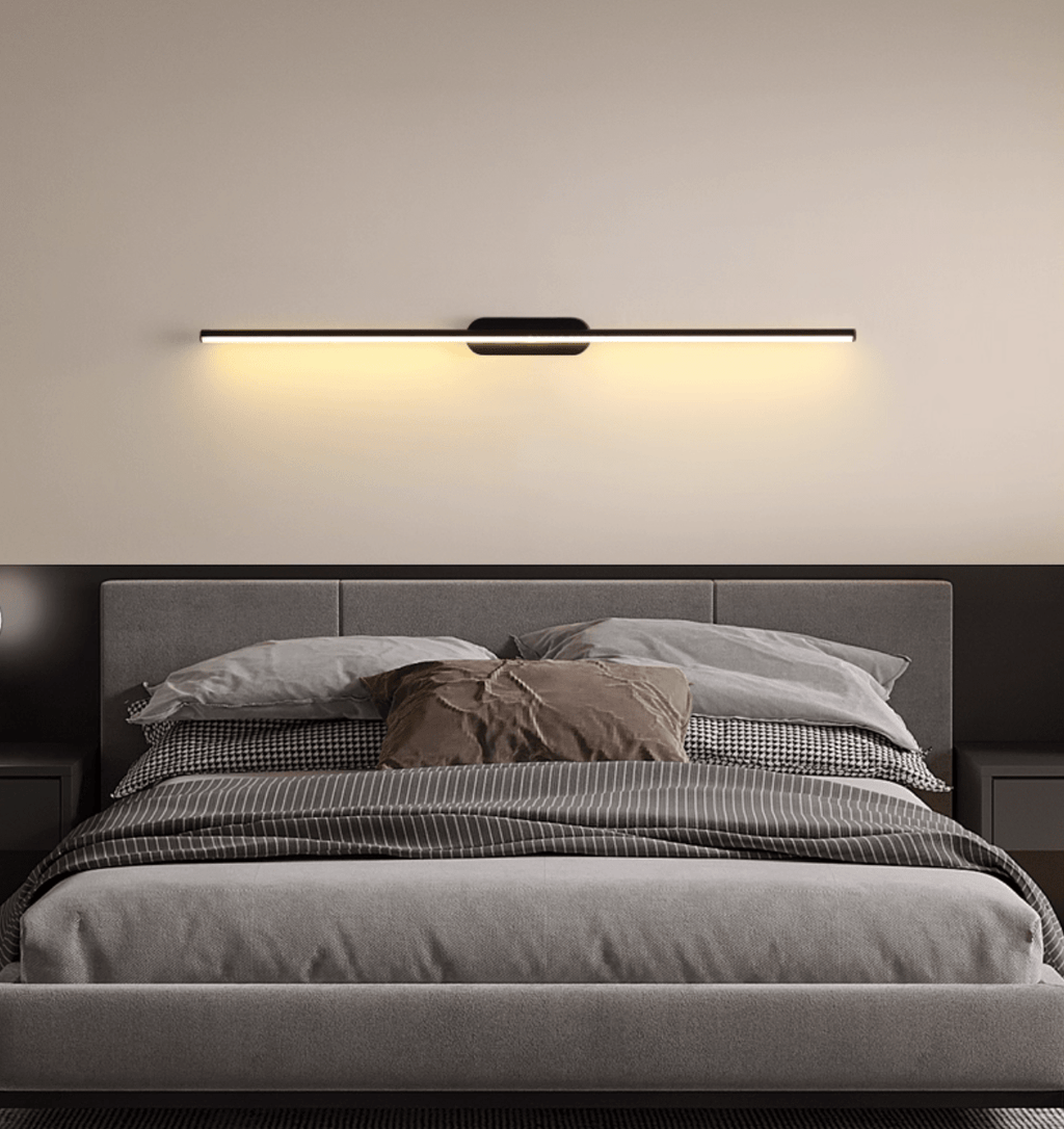 Lineora Wall Light, Hardwired Wall Sconce, detail 7