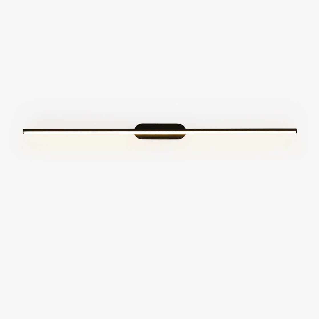 Lineora Wall Light, Hardwired Wall Sconce, Metal, Dia 1cm x L 60cm