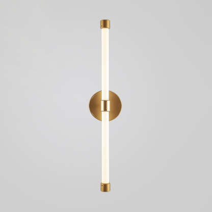 Brilline Vertical Wall Light, Hardwired Wall Sconce, detail 10