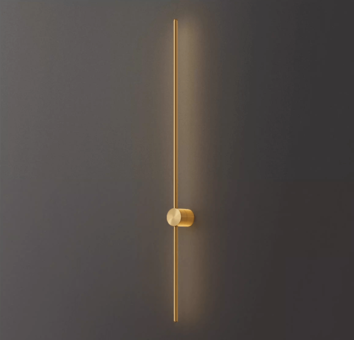 Luma Rod Portable Rechargeable Wall Light - Wall Lamp, Bathroom Wall Sconce, detail 12