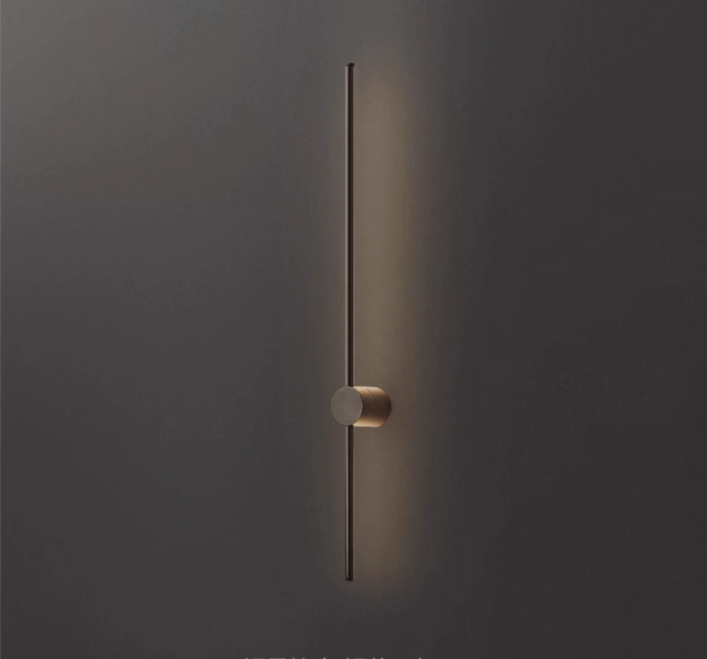 Luma Rod Portable Rechargeable Wall Light - Wall Lamp, Bathroom Wall Sconce, detail 13