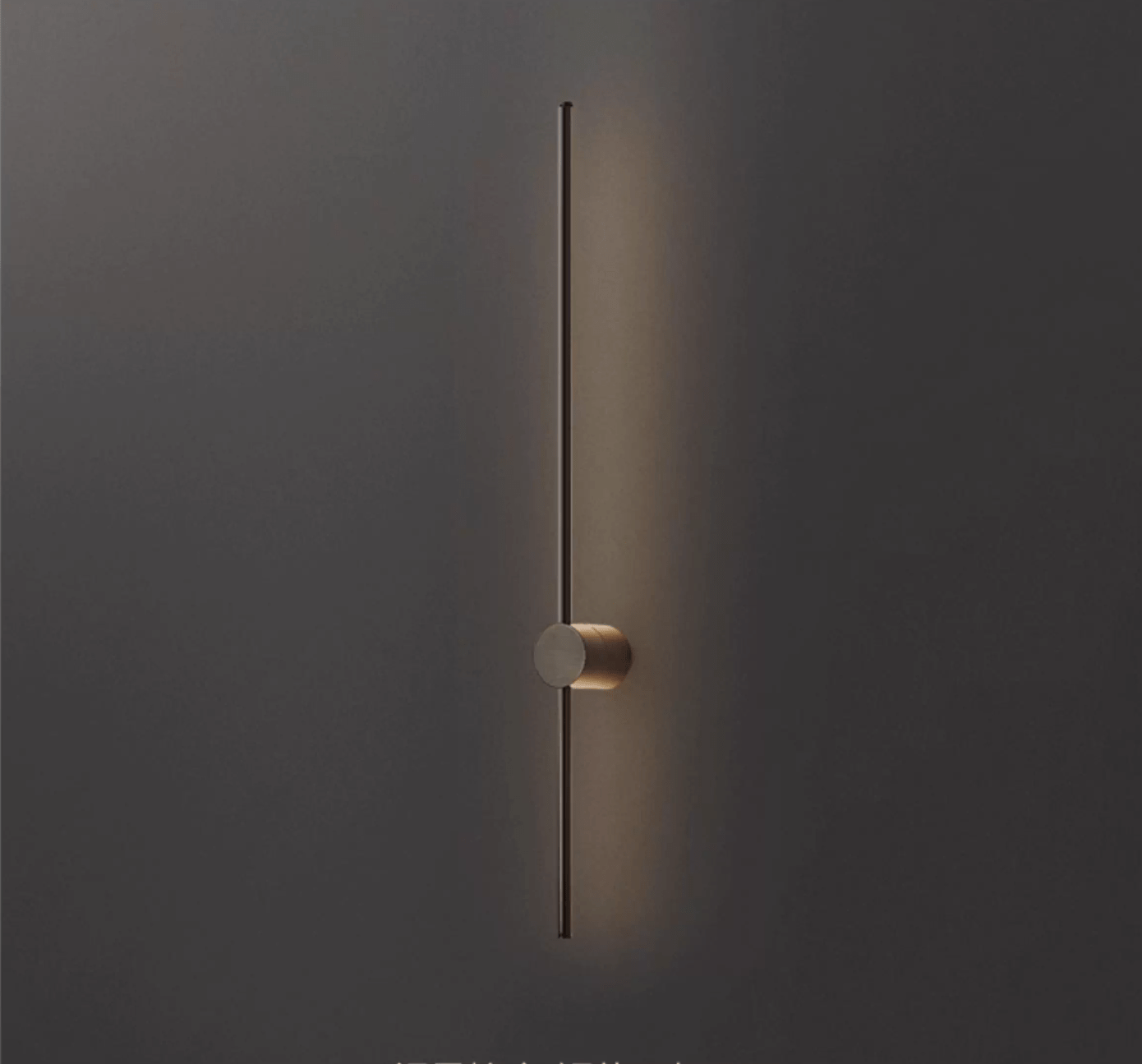Luma Rod Portable Rechargeable Wall Light - Wall Lamp, Bathroom Wall Sconce, detail 13
