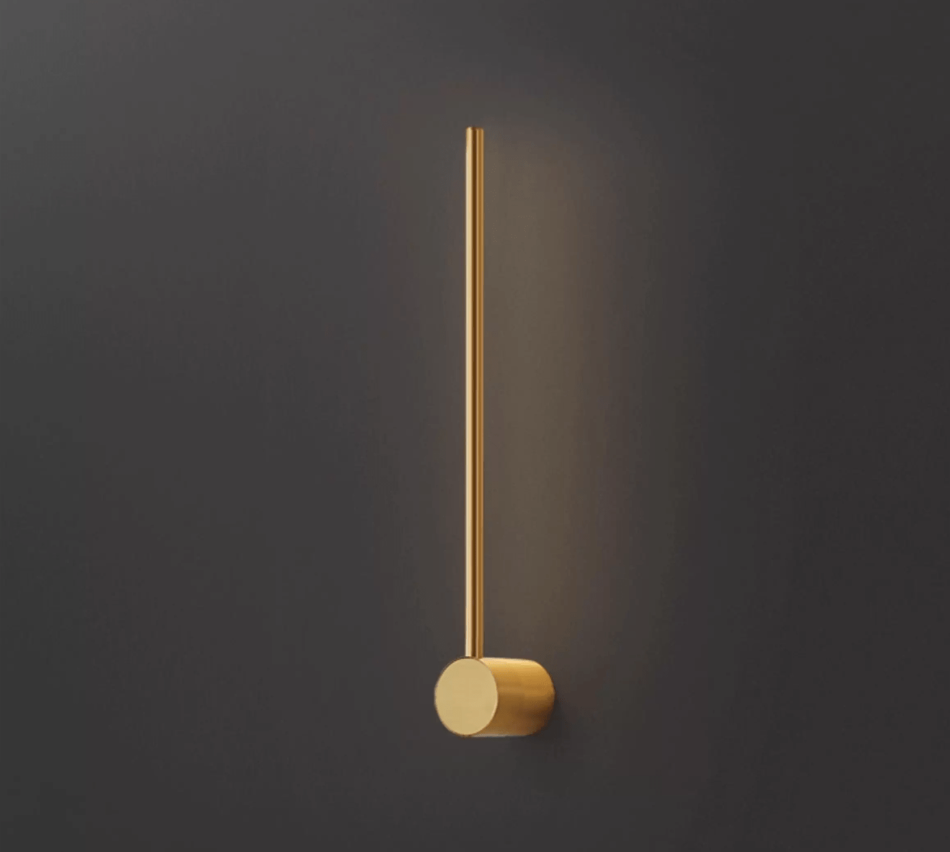 Luma Rod Portable Rechargeable Wall Light - Wall Lamp, Bathroom Wall Sconce, detail 15