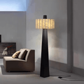 Obelisk Alabaster Floor Light, Floor Lamp, detail 4