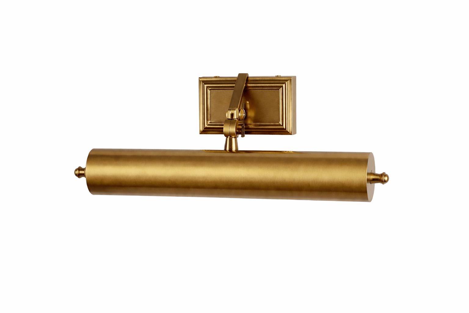 Ashton Brass Wall Light, Hardwired Wall Sconce, detail 22