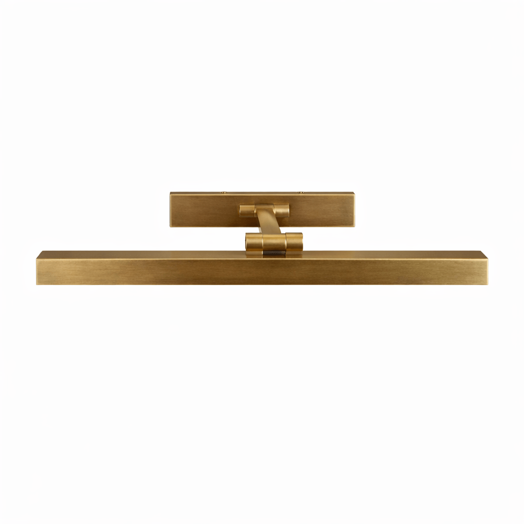 Everett Wall Light, Hardwired Wall Sconce, Metal, Dia 35cm x H 4cm