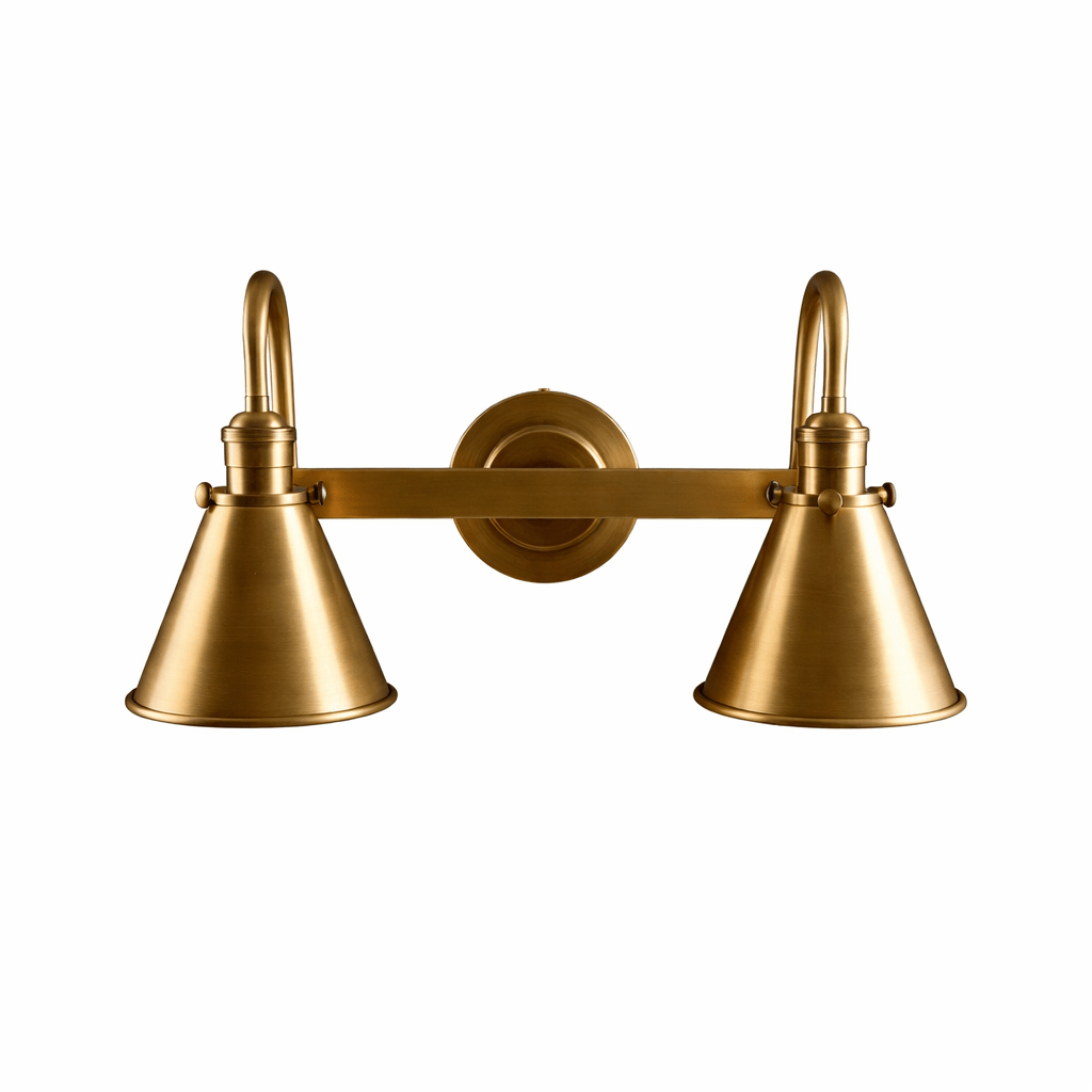 Oliver Wall Light, Hardwired Wall Sconce, detail 10