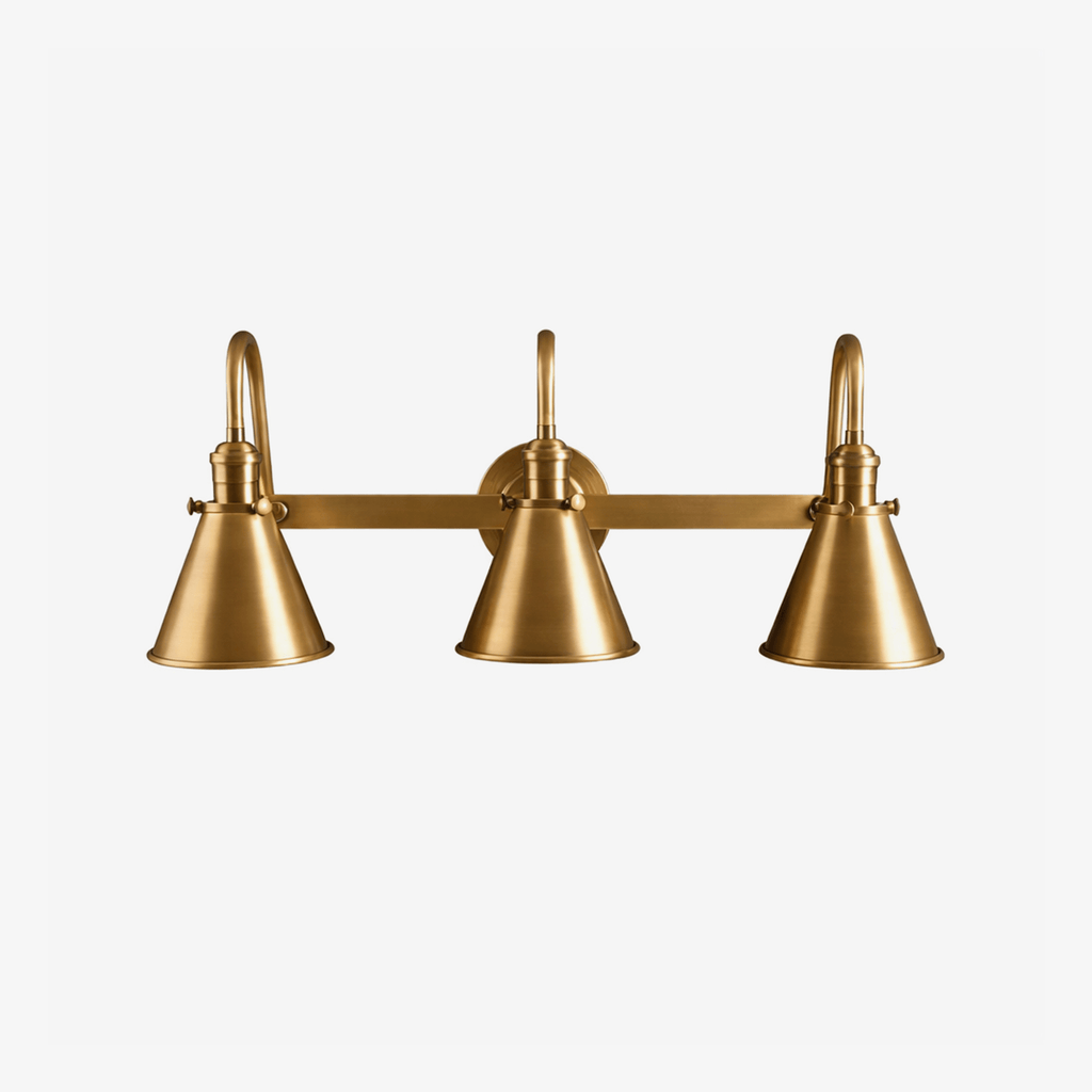 Oliver Wall Light, Hardwired Wall Sconce, detail 2