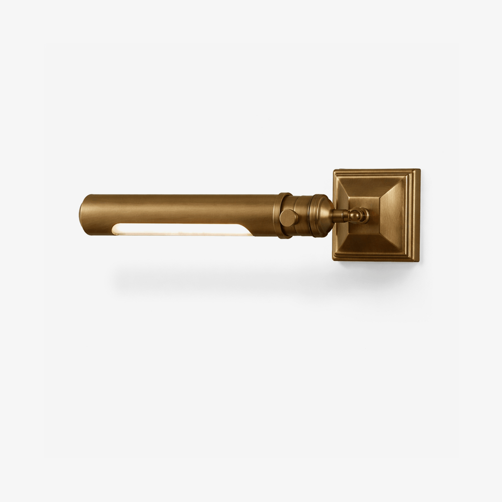 Harlow Wall Light, Hardwired Wall Sconce, detail 2