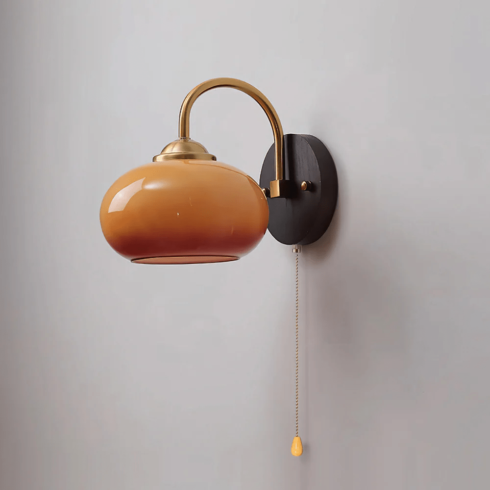 Nilo Wall Light, Hardwired Wall Sconce, detail 15