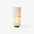 Kanso Glow Rechargeable Table Light, Bedside Table Lamp, Metal, Dia 10cm x H 24cm
