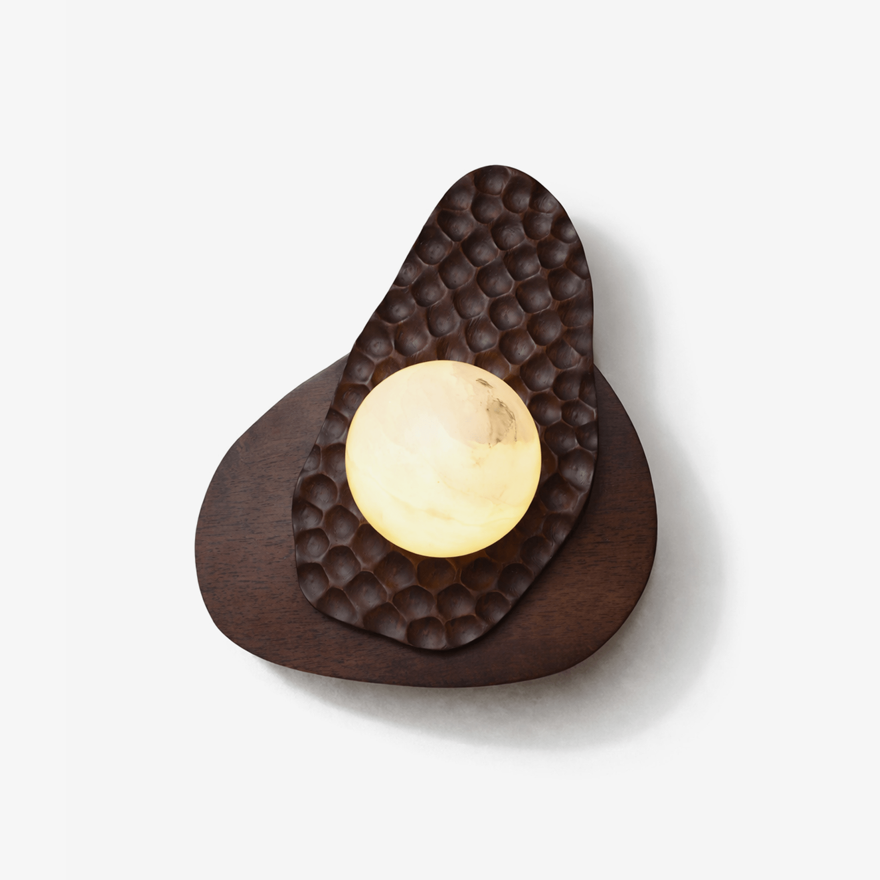 Ember Nest Wall Light, Hardwired Wall Sconce, detail 2