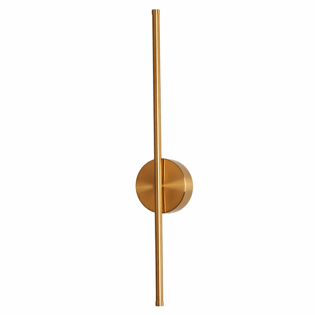 Gilded Axis Rechargeable Wall Light, Bathroom Wall Sconce, detail 4