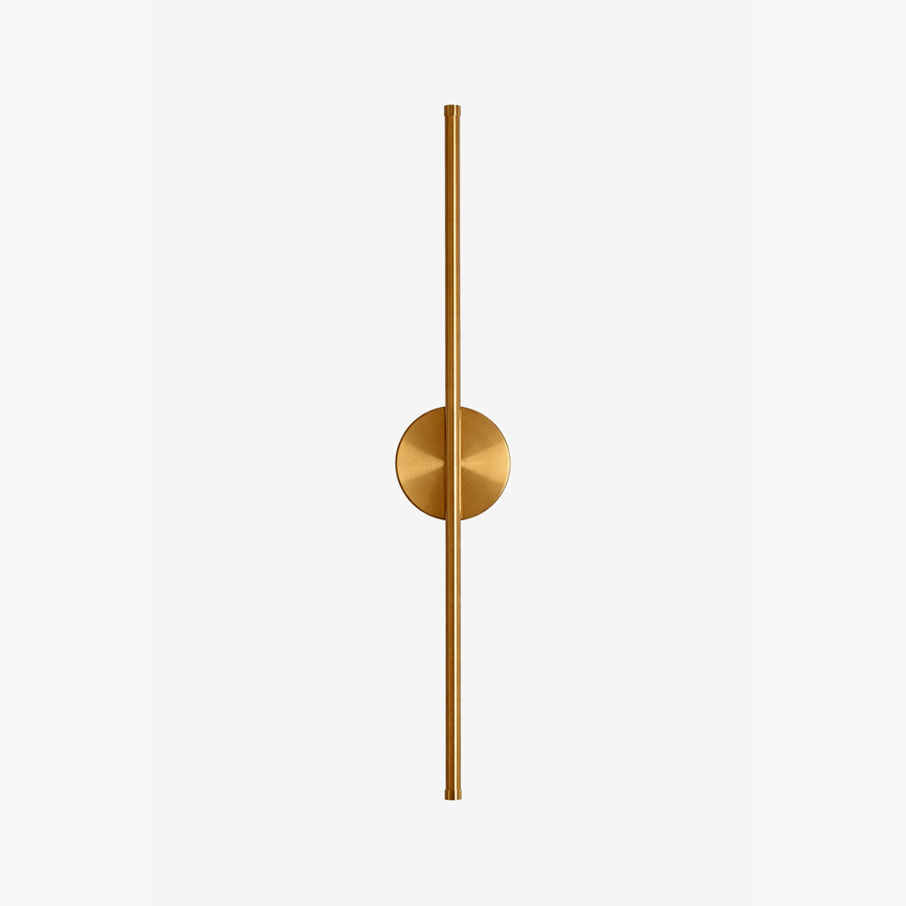 Gilded Axis Rechargeable Wall Light, Bathroom Wall Sconce, detail 3