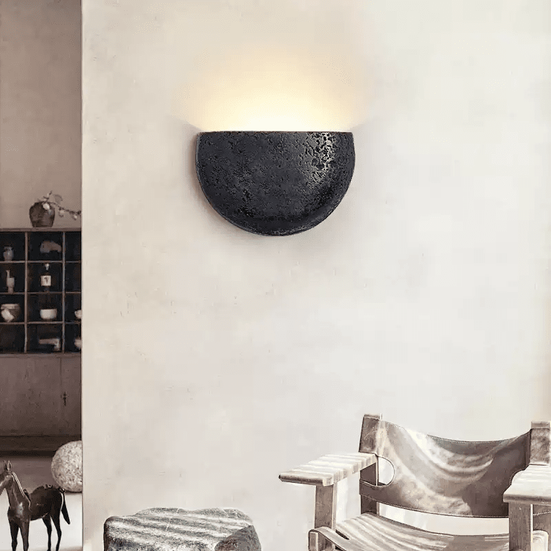 Arc Bowl Wall Light, Hardwired Wall Sconce, detail 10