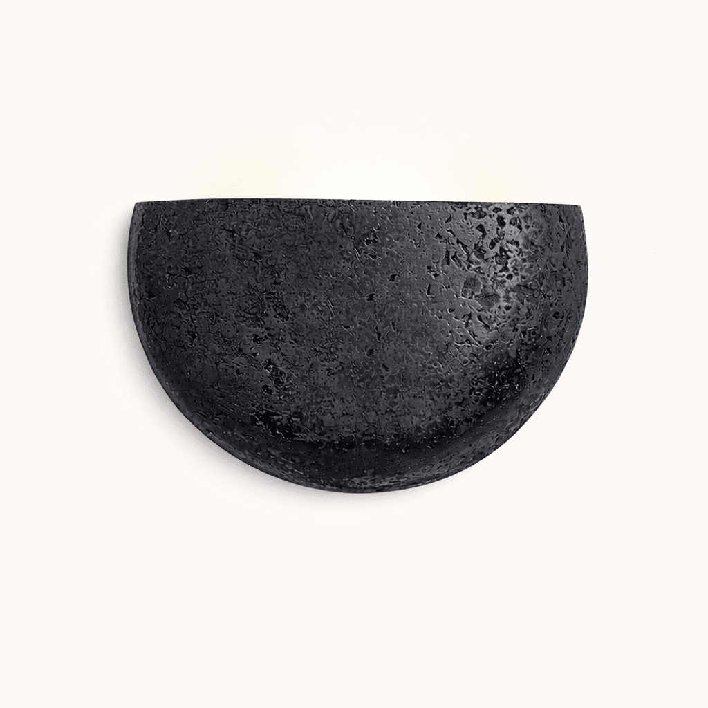 Arc Bowl Wall Light, Hardwired Wall Sconce, detail 19