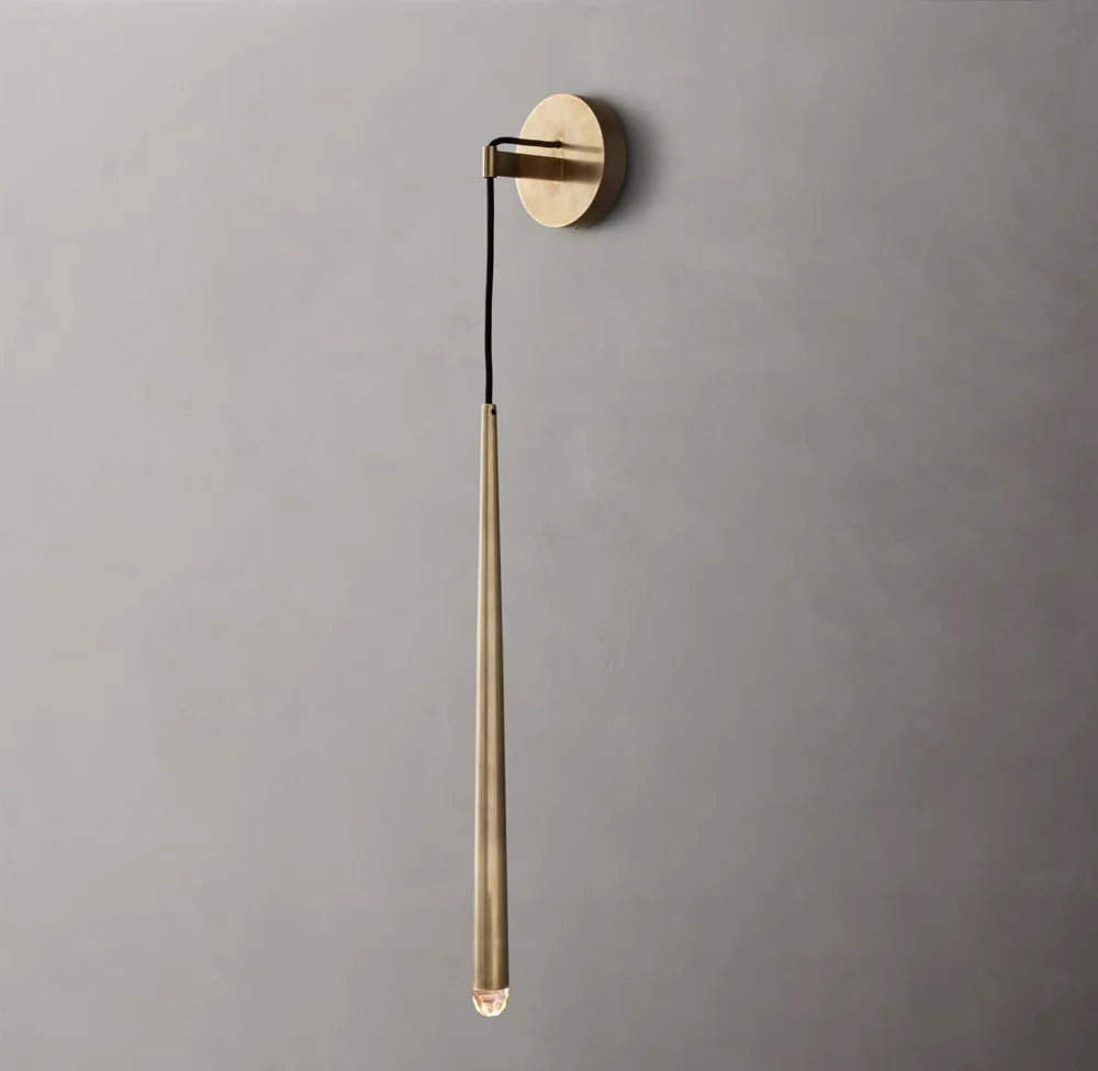 Aquitaine Grand Wall Light, Bathroom Wall Sconce, detail 4
