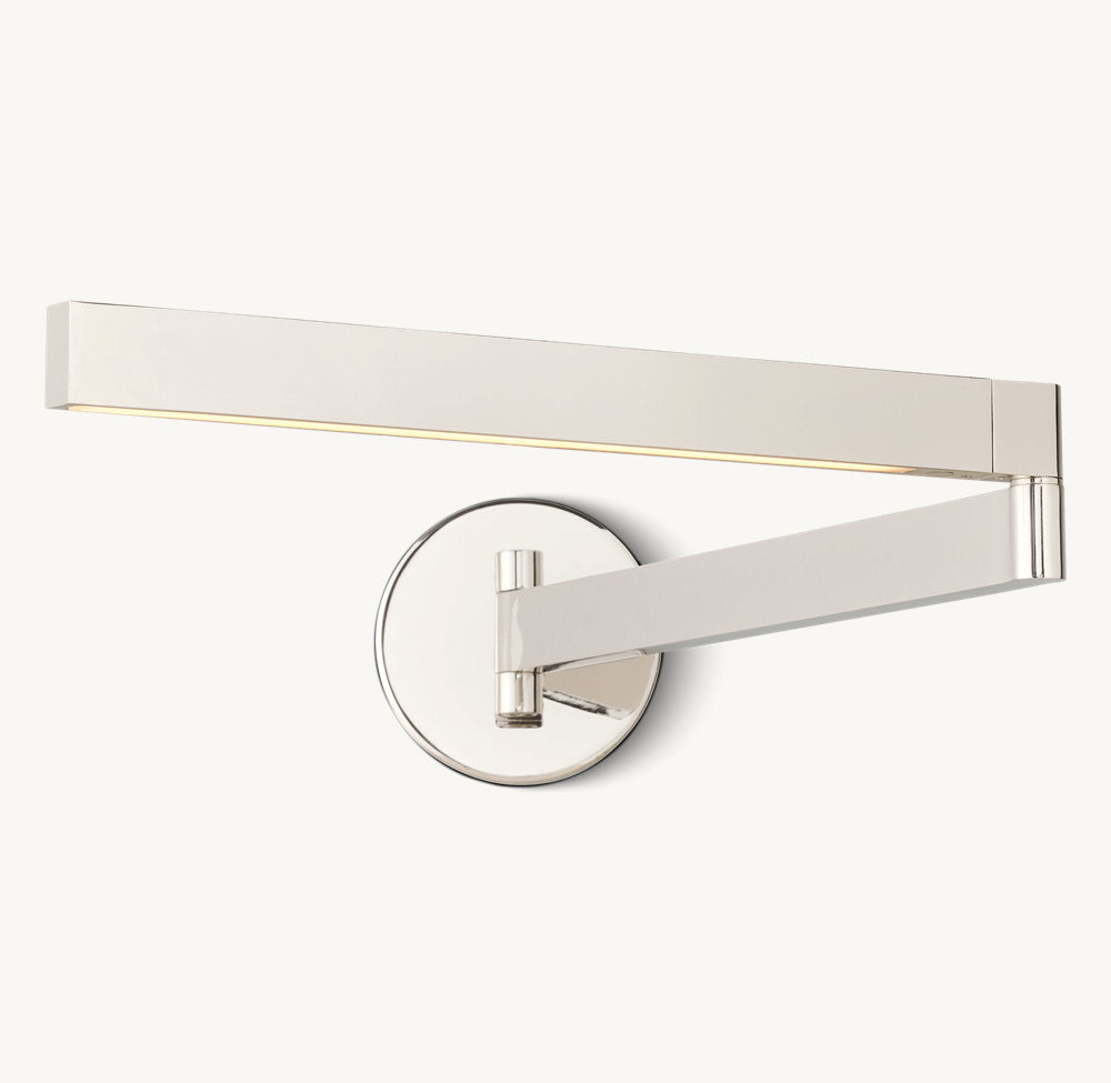Mallemort Task Wall Light, Wall Sconce, detail 17