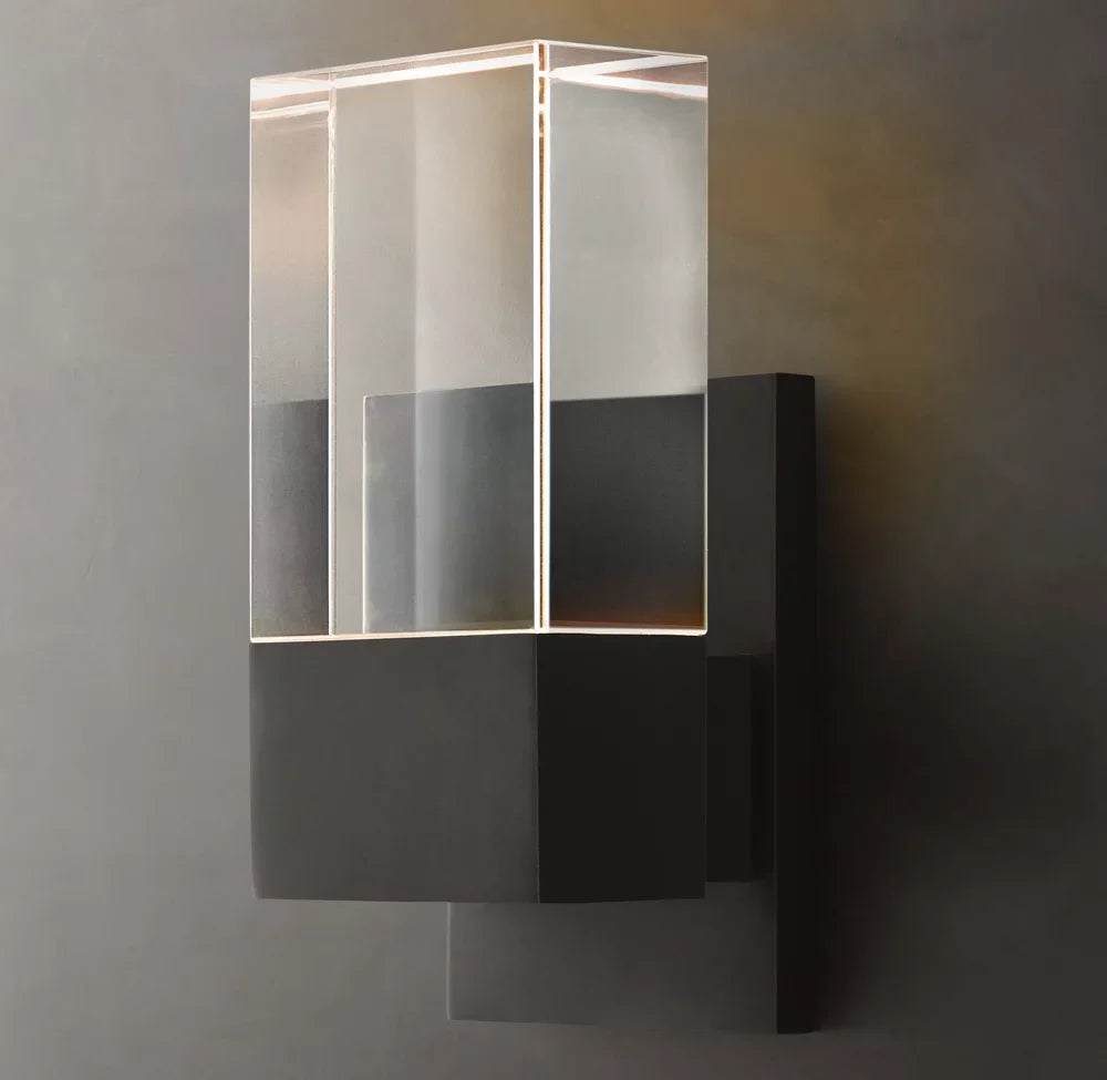 Serra Wall Light, Wall Sconce, detail 3