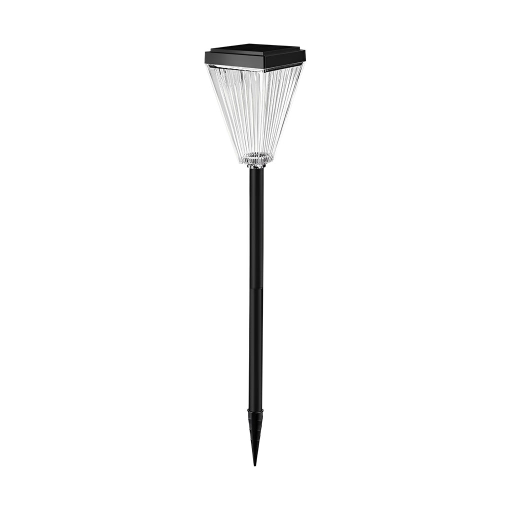 Square Waterproof Dimmable LED Intelligent Contemporary Solar Lawn Lights, Outdoor Wall Light, detail 5