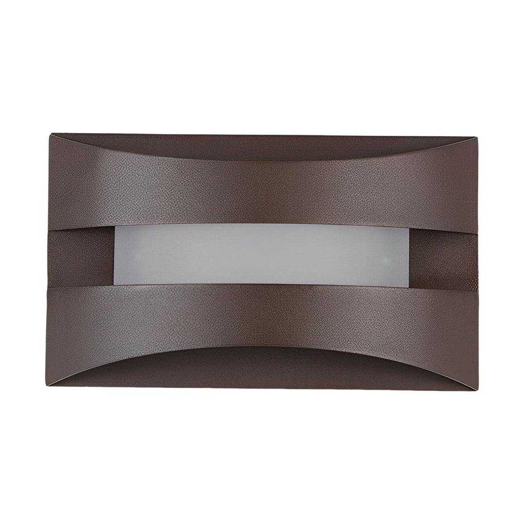 Box Creative LED Clean-Lined Nordic Bedside Wall Light, Bedroom Wall Sconce, detail 9