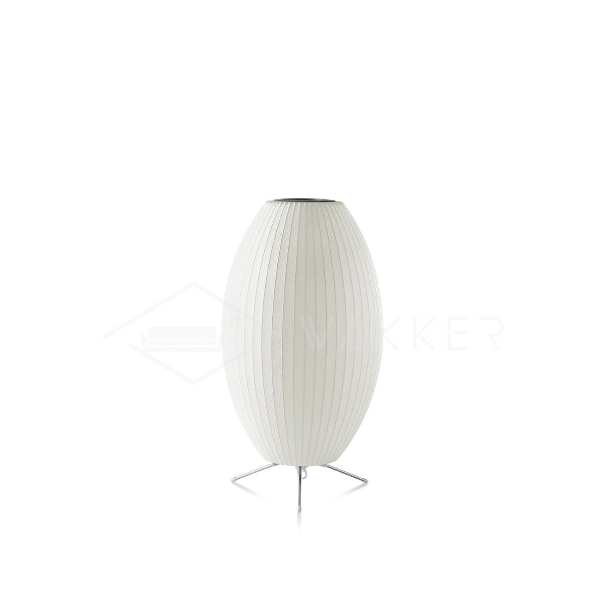 Nelson Tripod Accent Table Light, Bedside Table Lamp, detail 32