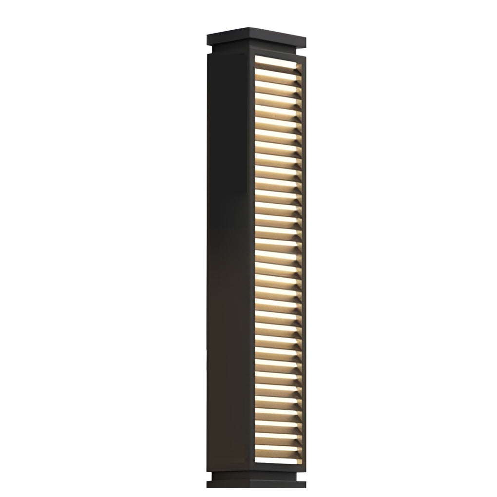 Waterproof LED Contemporary Path Lights Exterior Post Lights Garden Lights Patio Lights, Outdoor Wall Light, detail 11