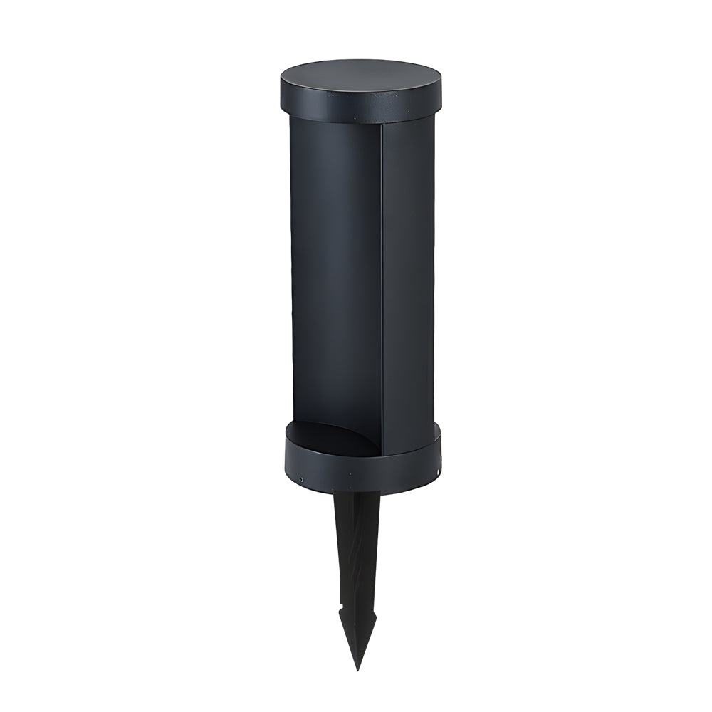 Cylindrical Exterior Lawn Courtyard Lamp Waterproof LED Landscape Lighting, Outdoor Wall Light, detail 17