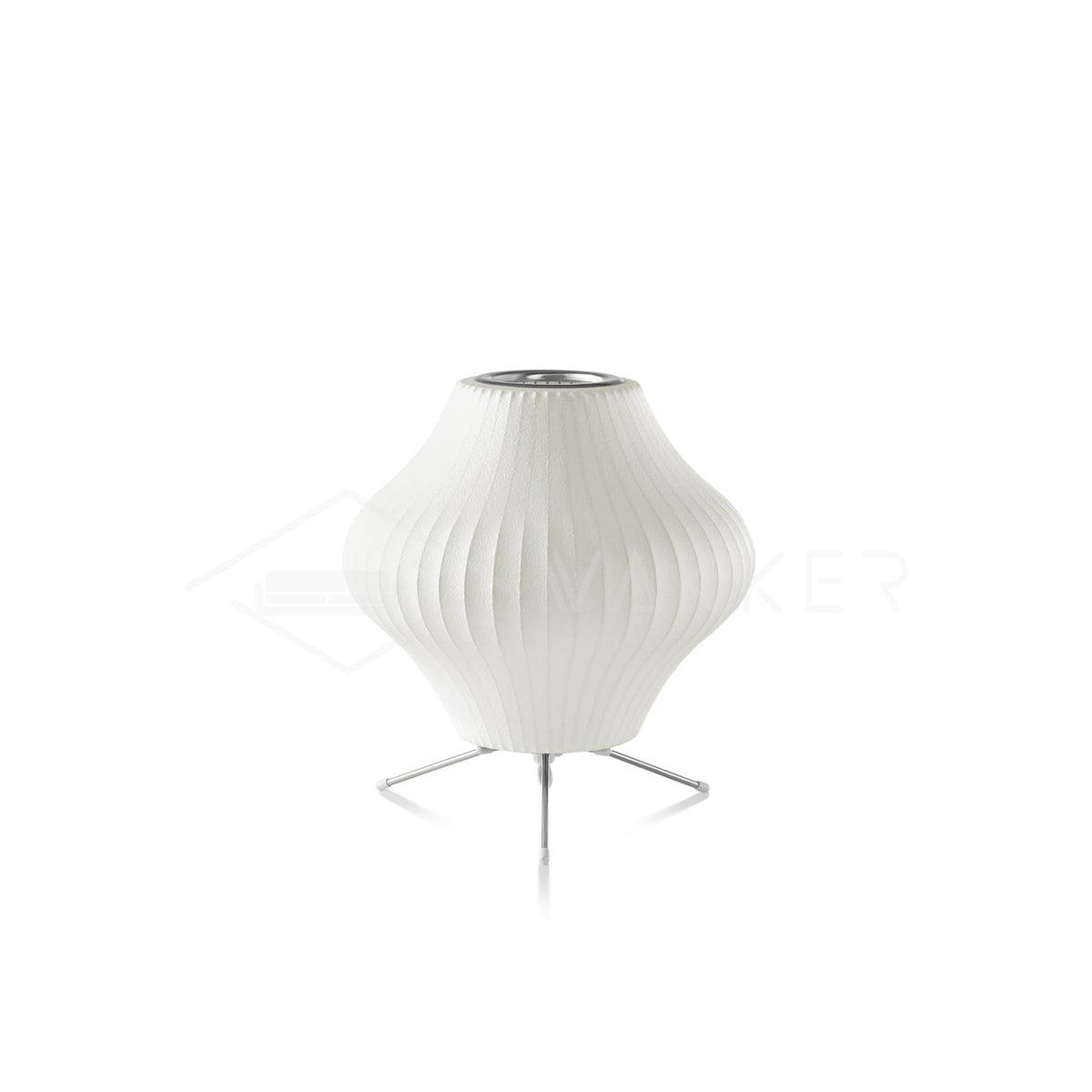 Nelson Tripod Accent Table Light, Bedside Table Lamp, detail 34