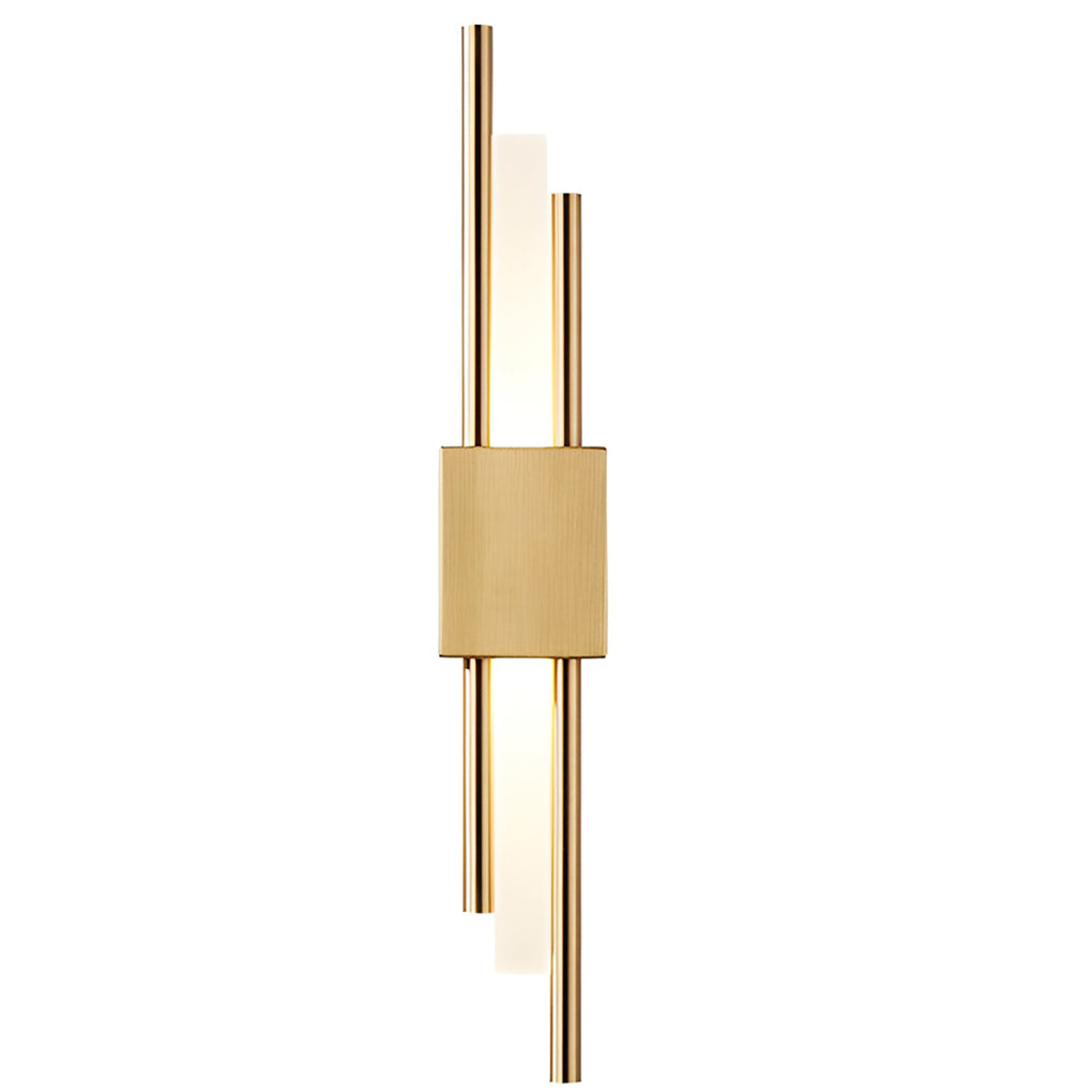LED Up and Down Lights Postmodern Wall Light, Bedroom Wall Sconce, detail 11