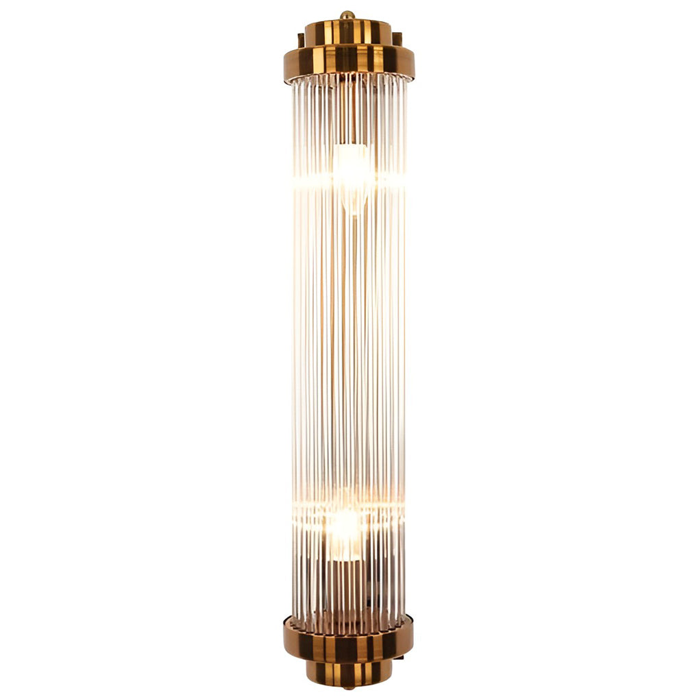 Adjustable Warm White Light LED Crystal Golden Nordic Wall Light, Bedroom Wall Sconce, detail 8
