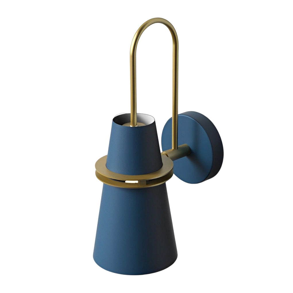 Personality Creative Iron Nordic Wall Light Plug-In Wall Light, Plug-In Wall Sconce, detail 15